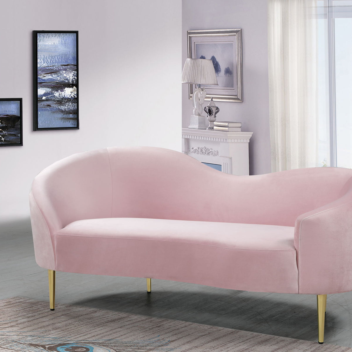 Ritz - Loveseat