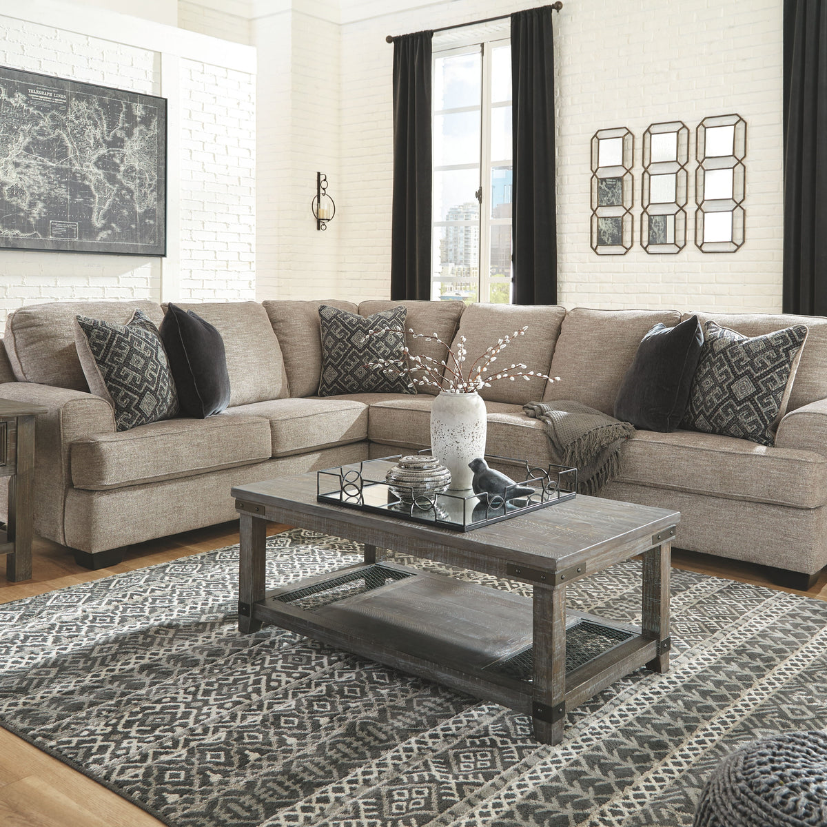 Bovarian - Sectional