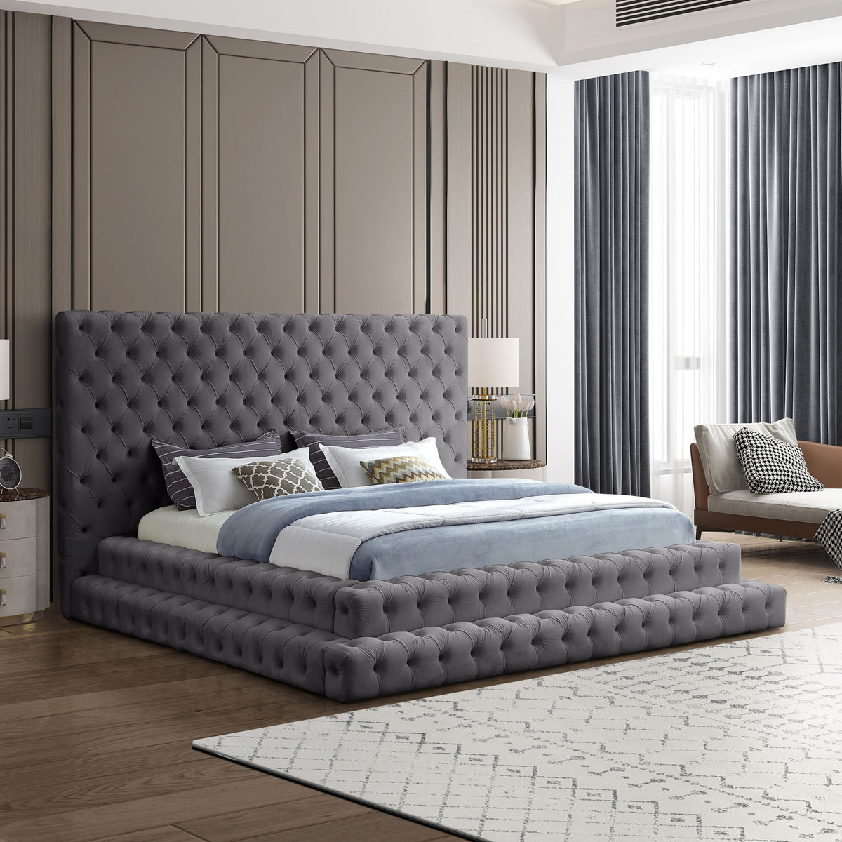 Revel - Bed