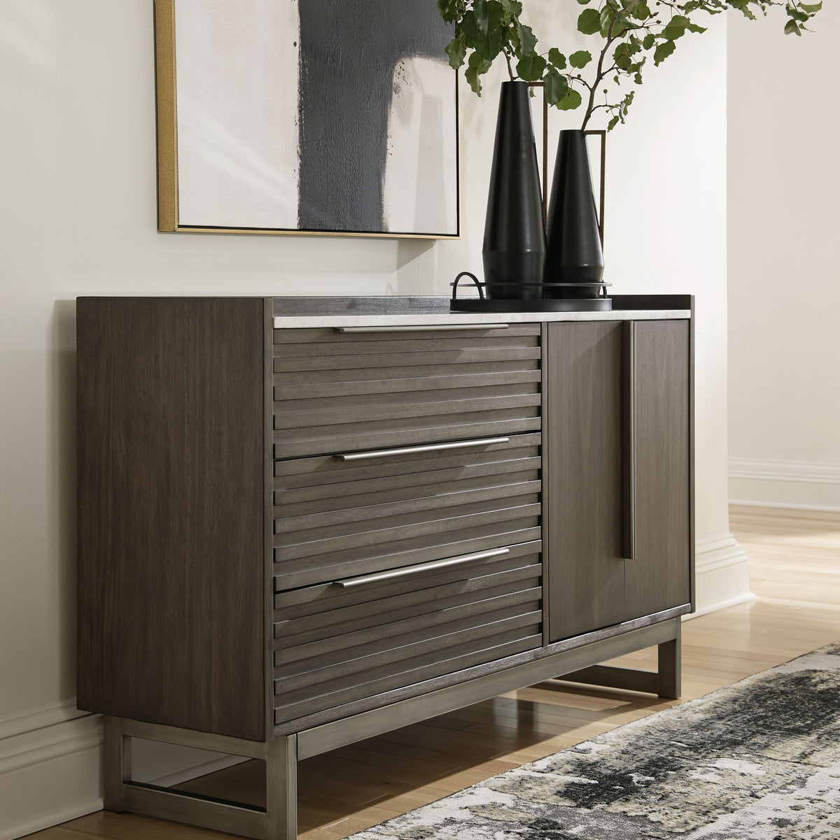 Arkenton - Dresser, Mirror