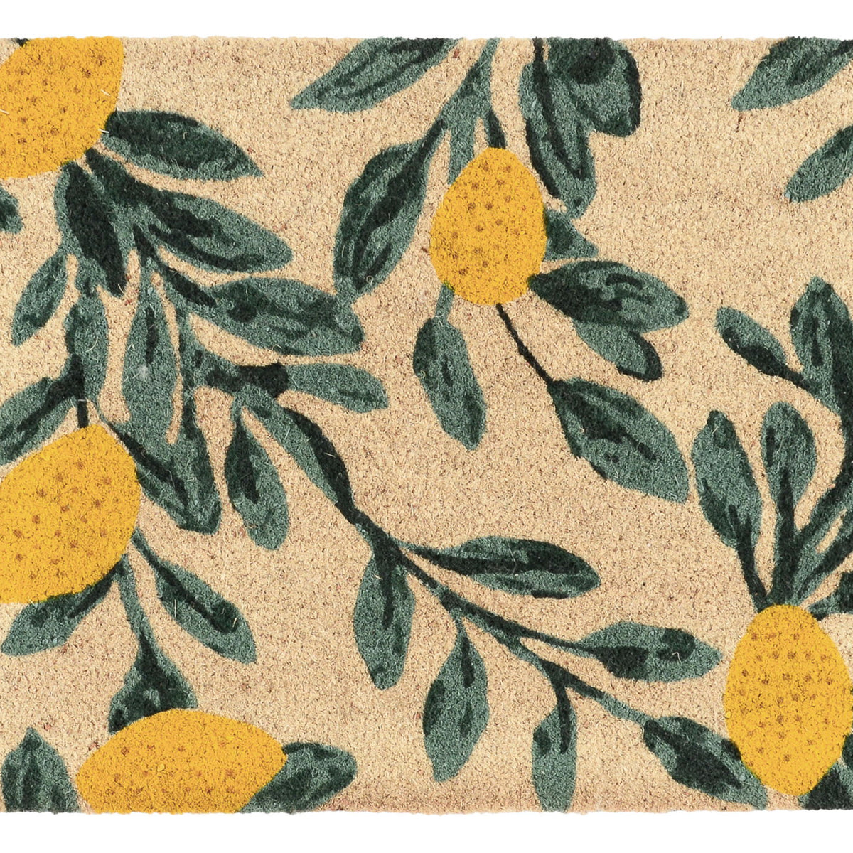Doormats - 24 x 36 Doormat - Lemon Tree / Multi