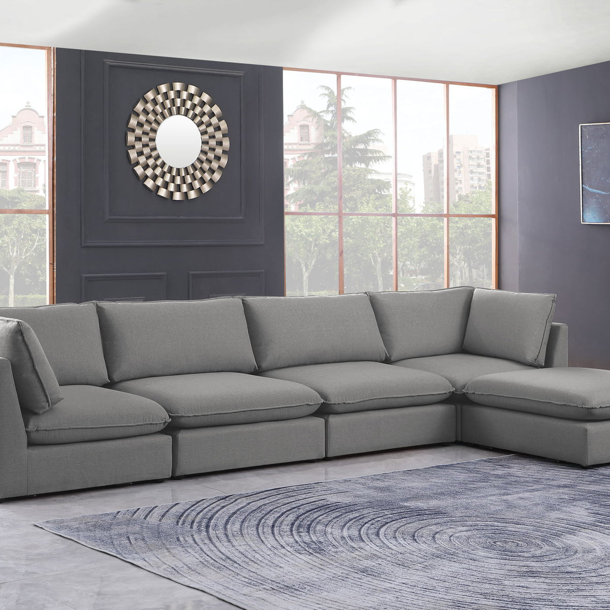 Mackenzie - Modular Sectional