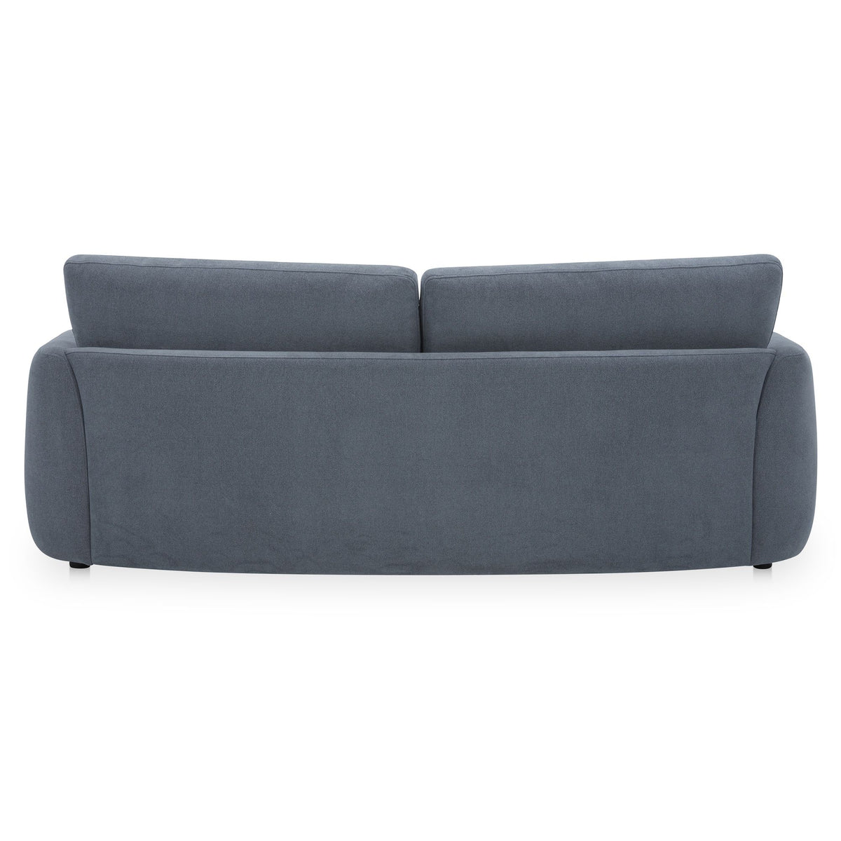 Callie - 91" Sofa - Slate Blue