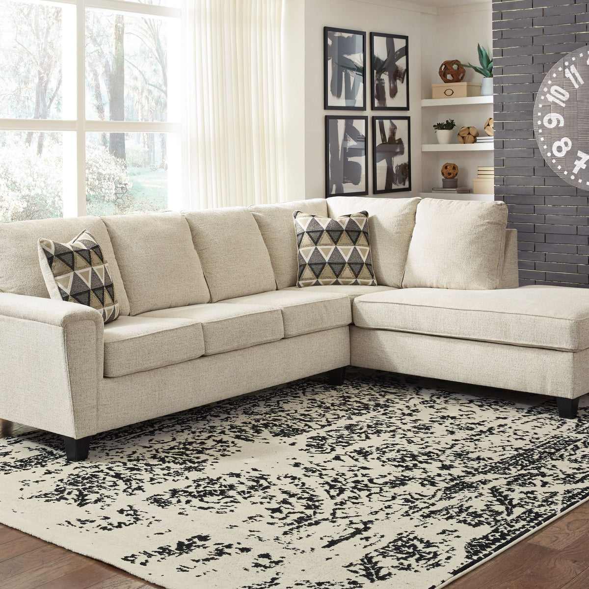 Abinger - Sectional