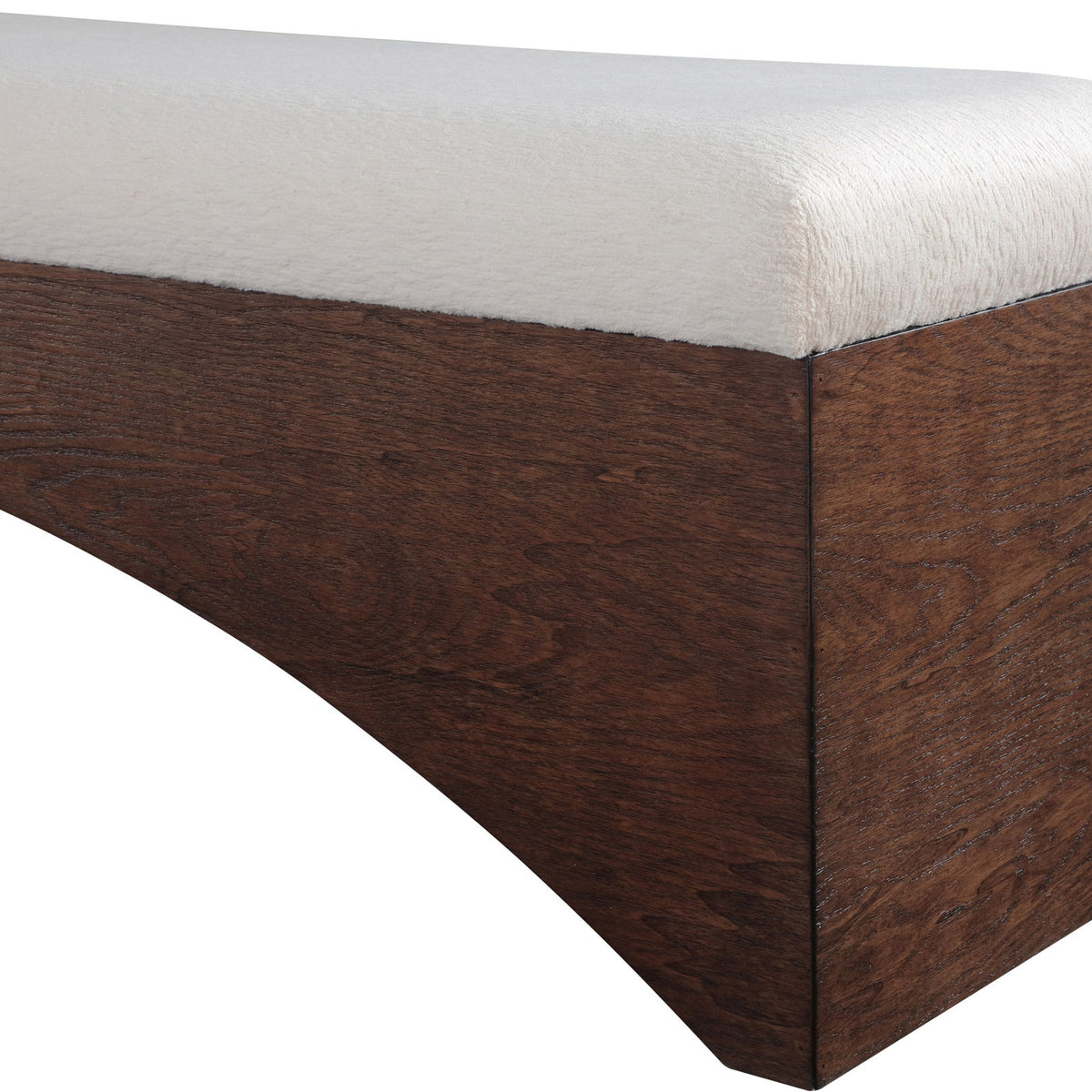 Lawson - Bench With Brown Base