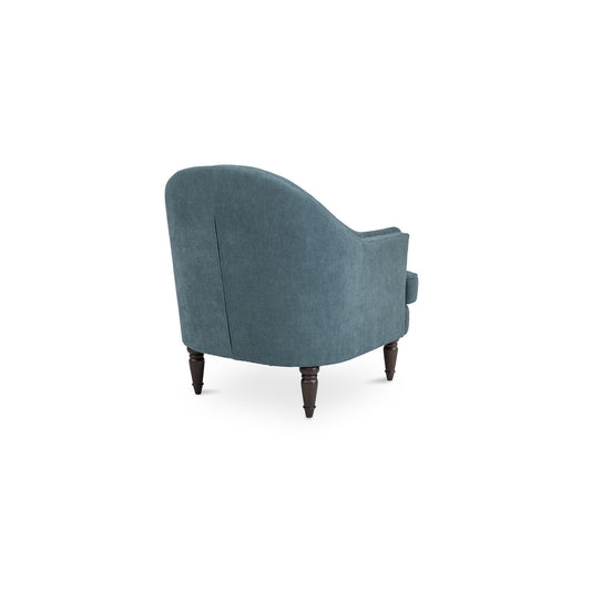 Pandora - Accent Chair - Light Blue