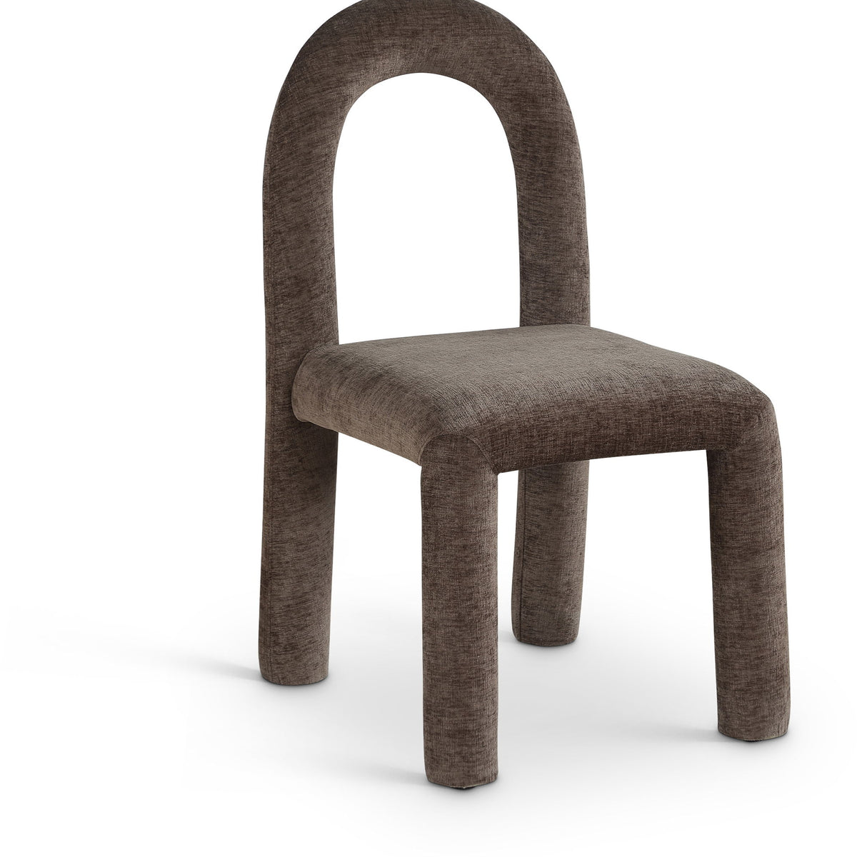 Amari - Chenille Fabric Dining Chair (Set of 2)