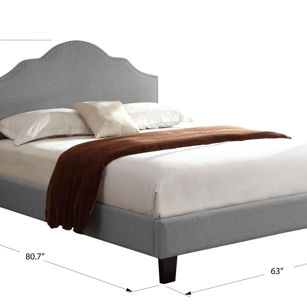 Upholstered Bed