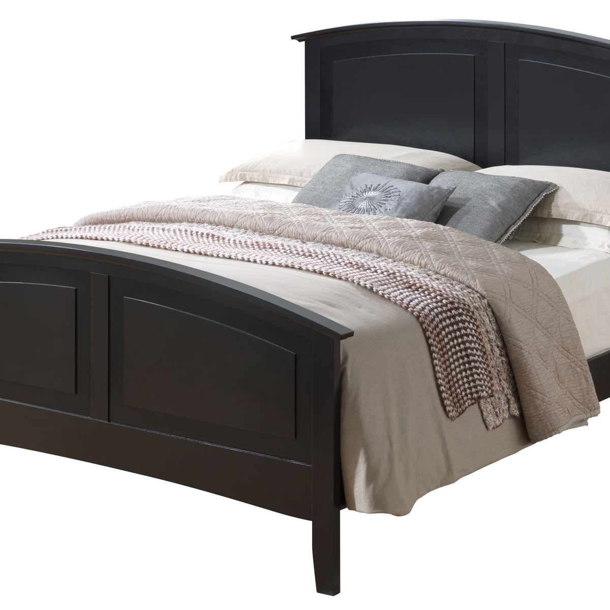 Bed For Cozy Spaces Elegant