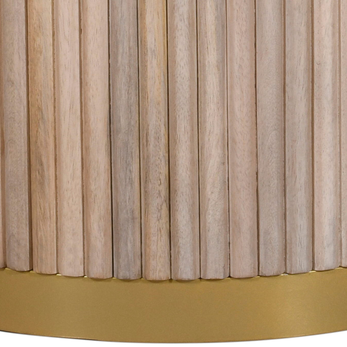 Oakhill - Wood Dining Table - Natural