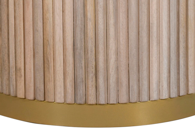 Oakhill - Wood Dining Table - Natural