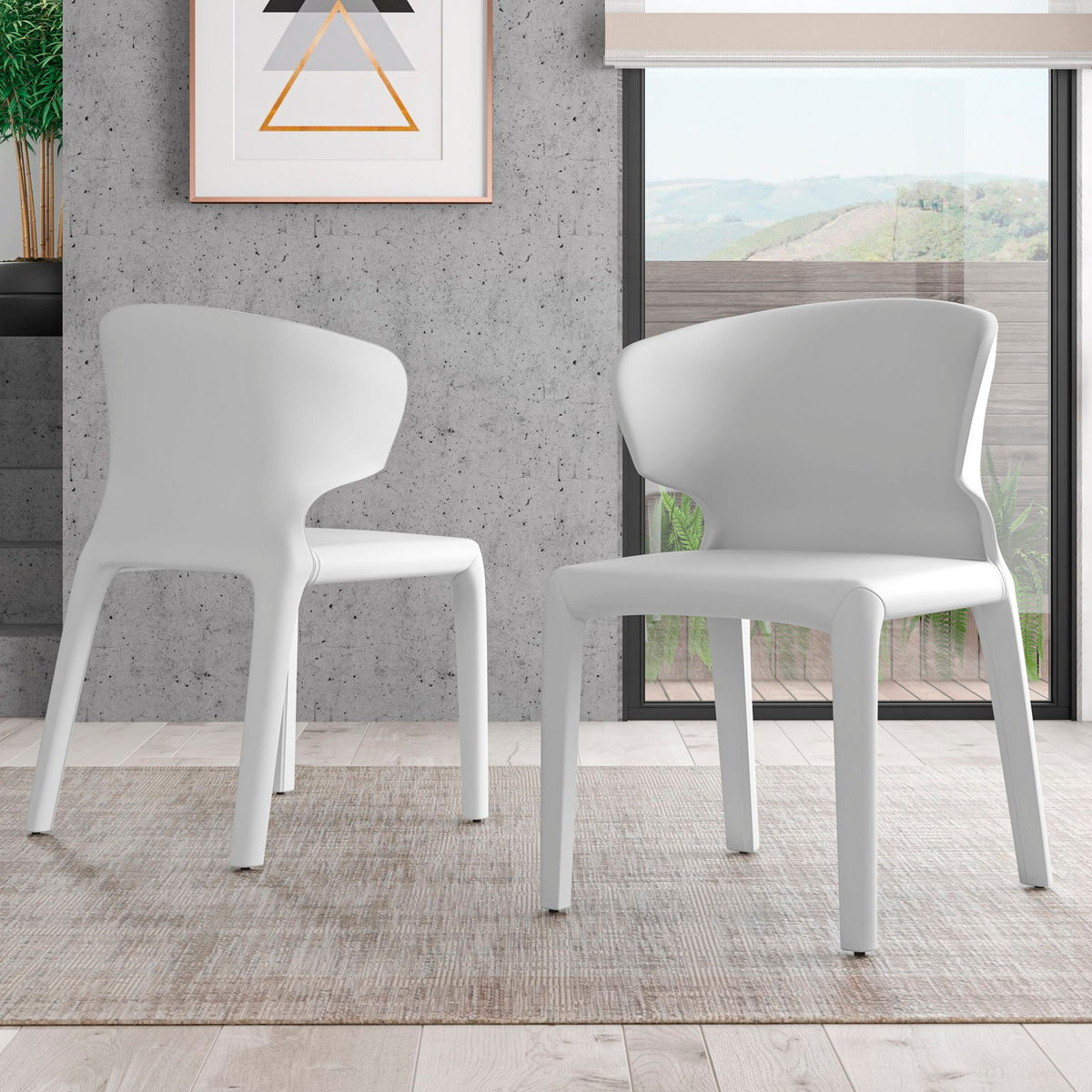 Manhattan Conrad - Dining Chair