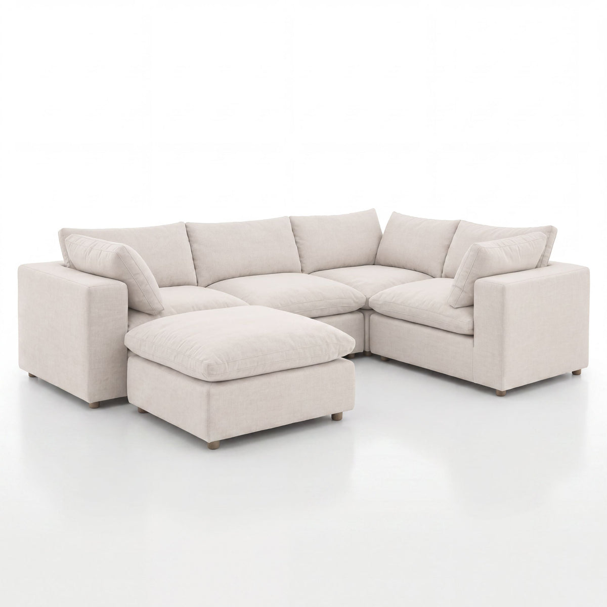 The Soren Modular Cloud Sectional