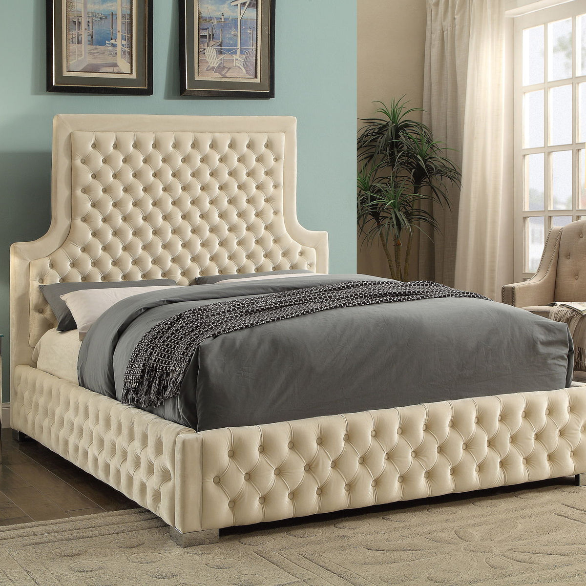 Sedona - Bed