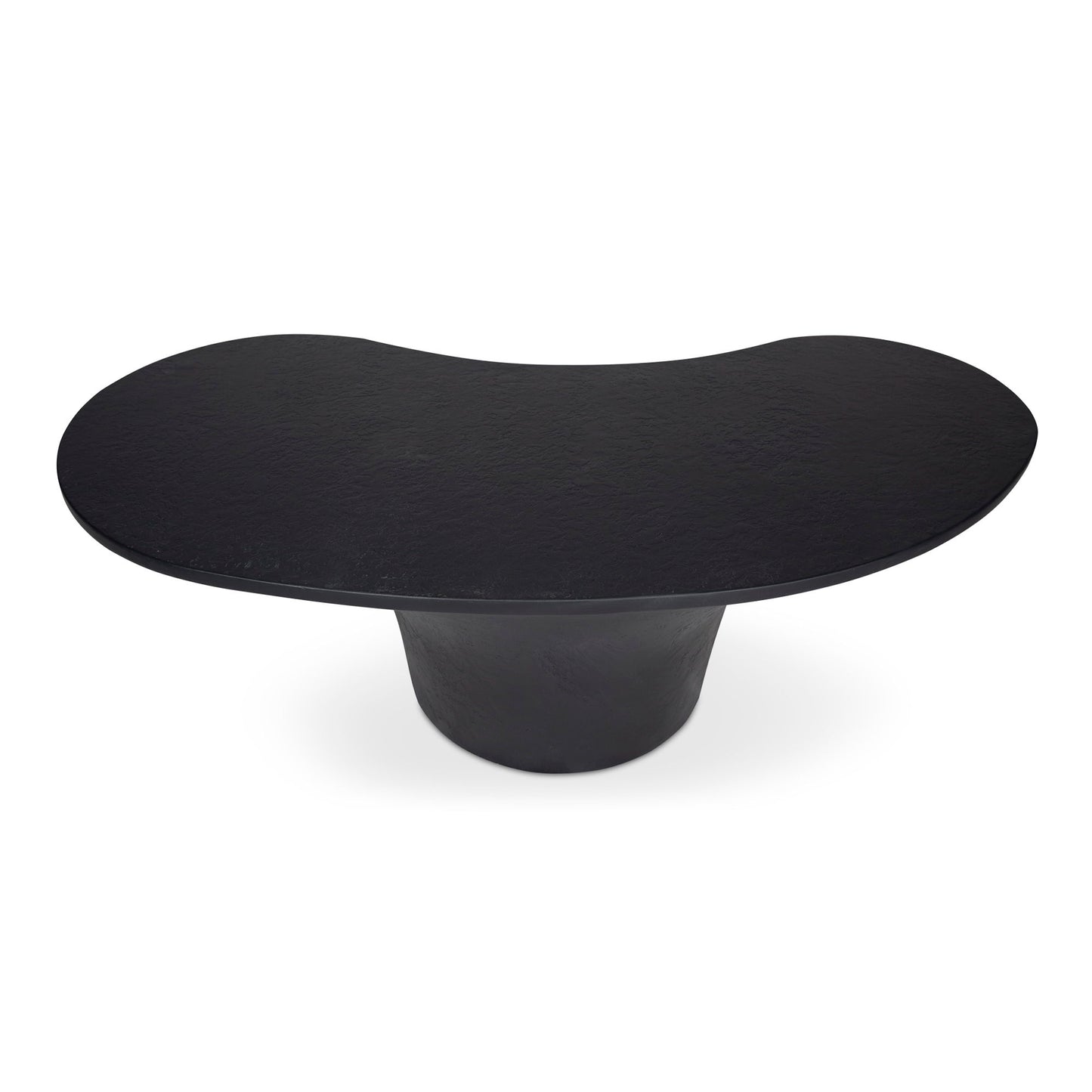 Yumi - Outdoor Coffee Table - Black