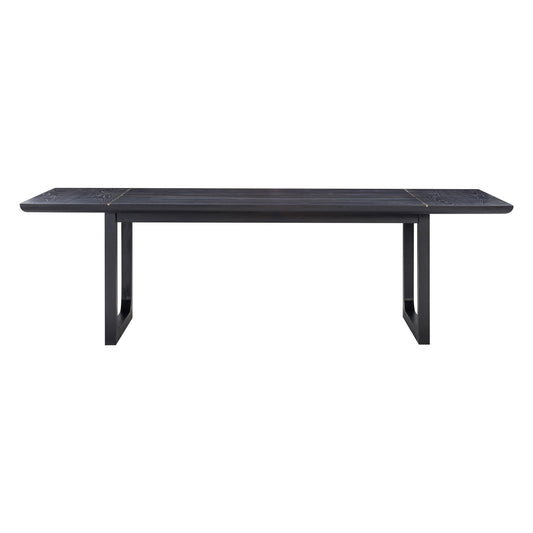 Shiloh - Rectangular Dining Table - Black