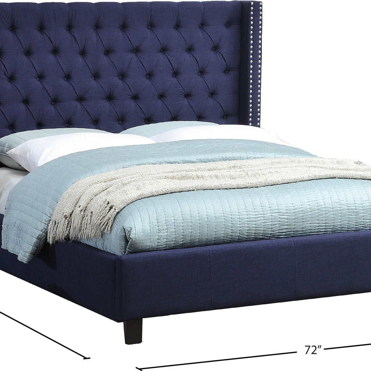 Ashton - Bed