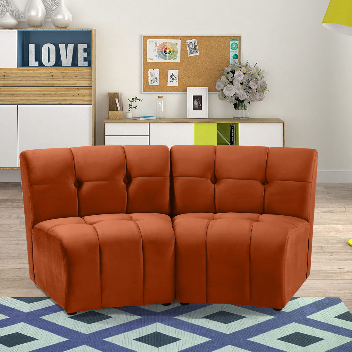 Limitless - 2 Pc. Modular Sectional