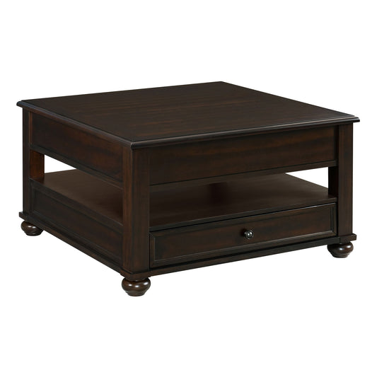 Wagner - Lift-Top Coffee Table With Casters