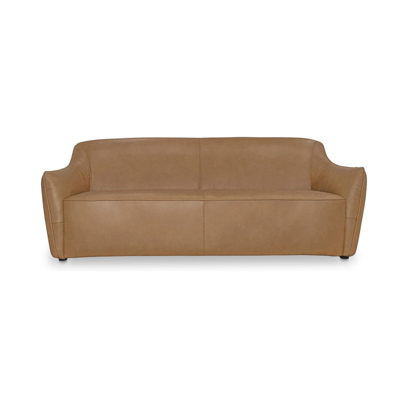 Hawkins - Sofa - Tan / Brown
