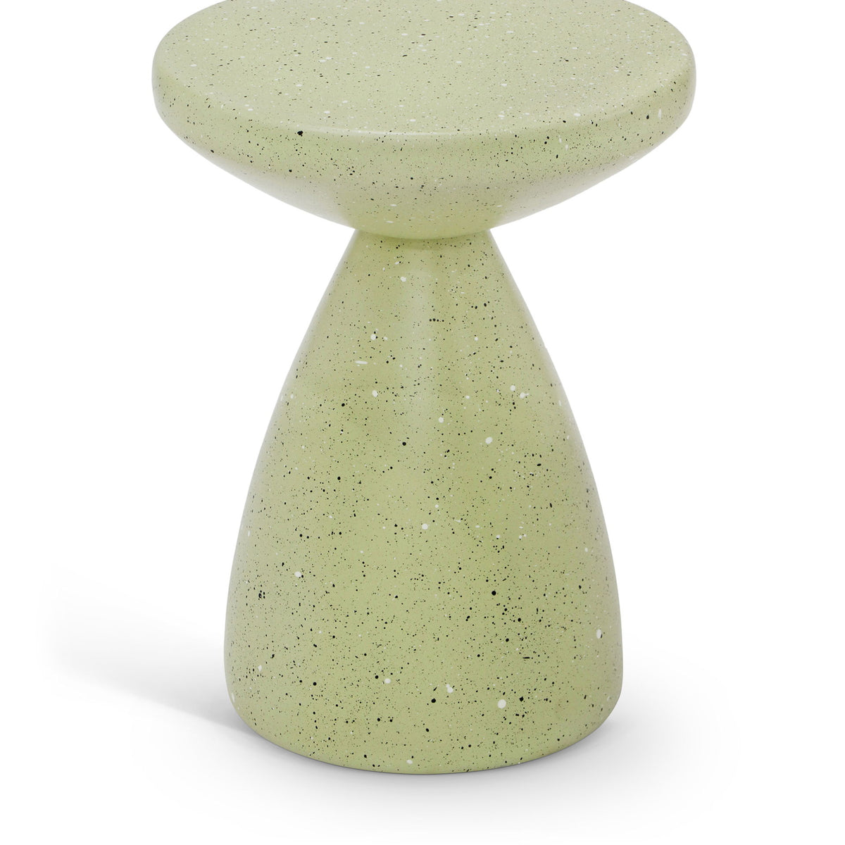 Anika - Iron Terrazzo Table