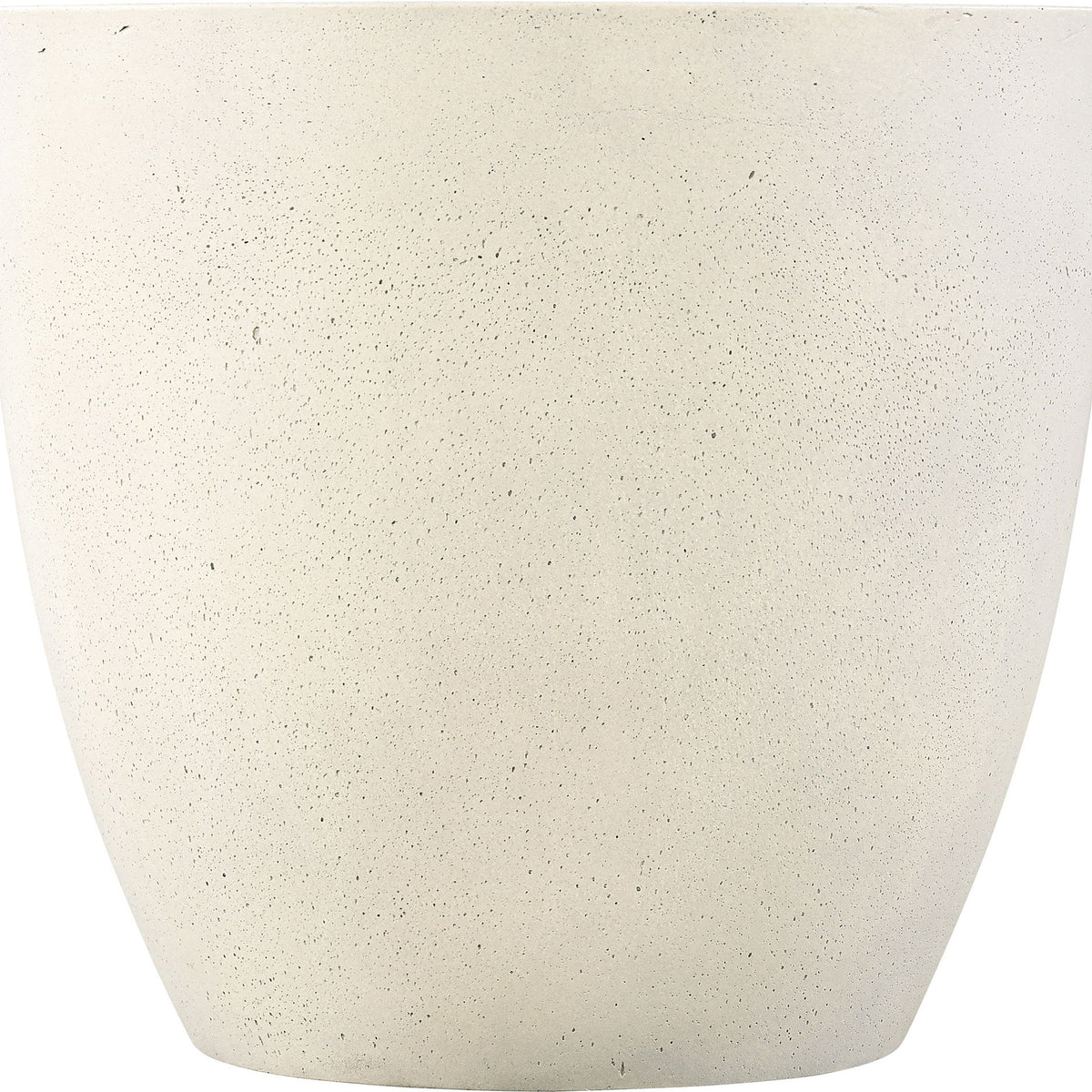 Reggio - Concrete Indoor / Outdoor End Table - Cream