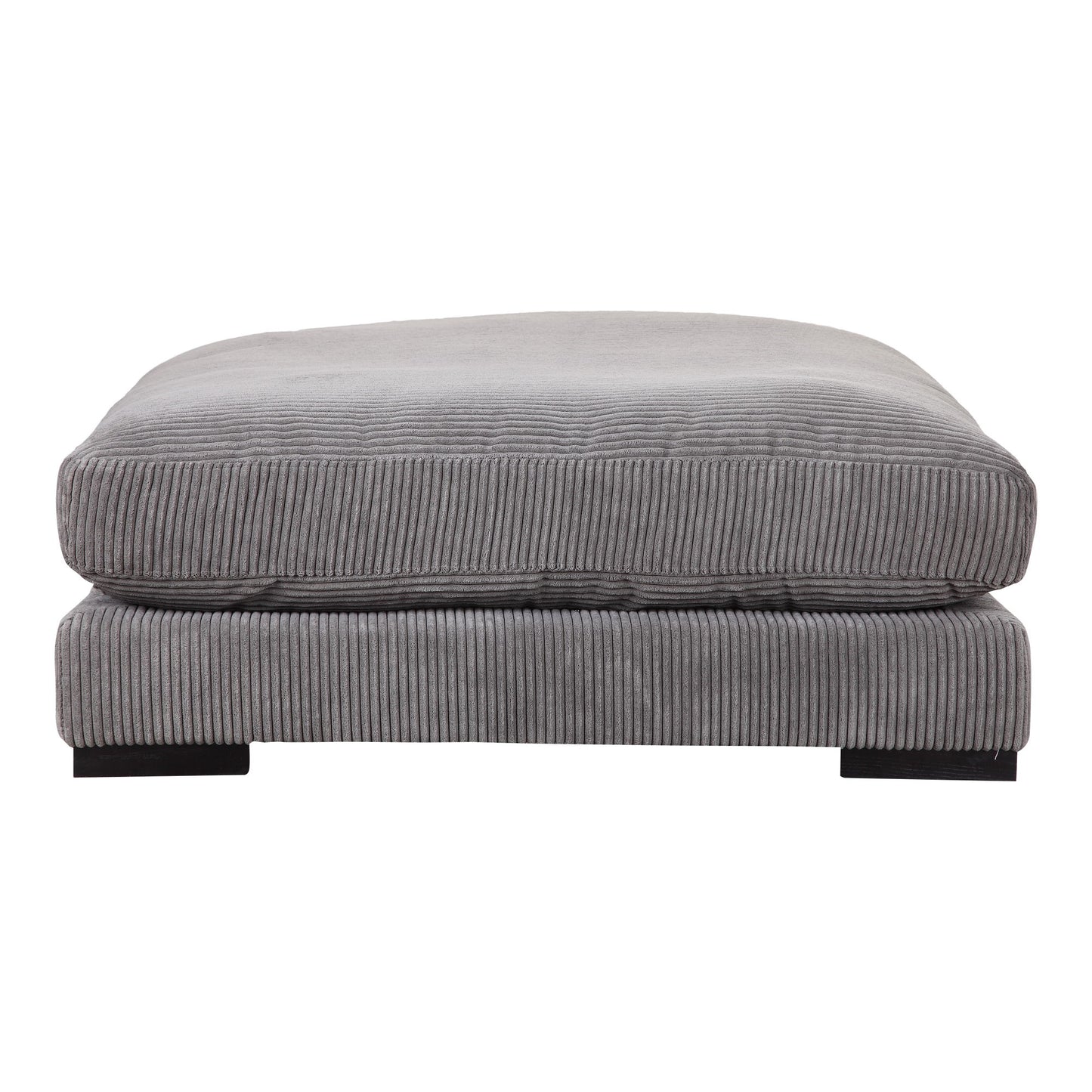 Tumble - Ottoman - Charcoal