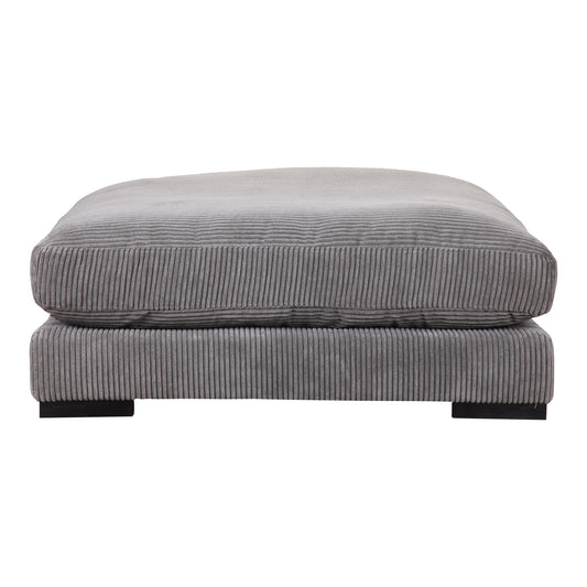 Tumble - Ottoman - Charcoal