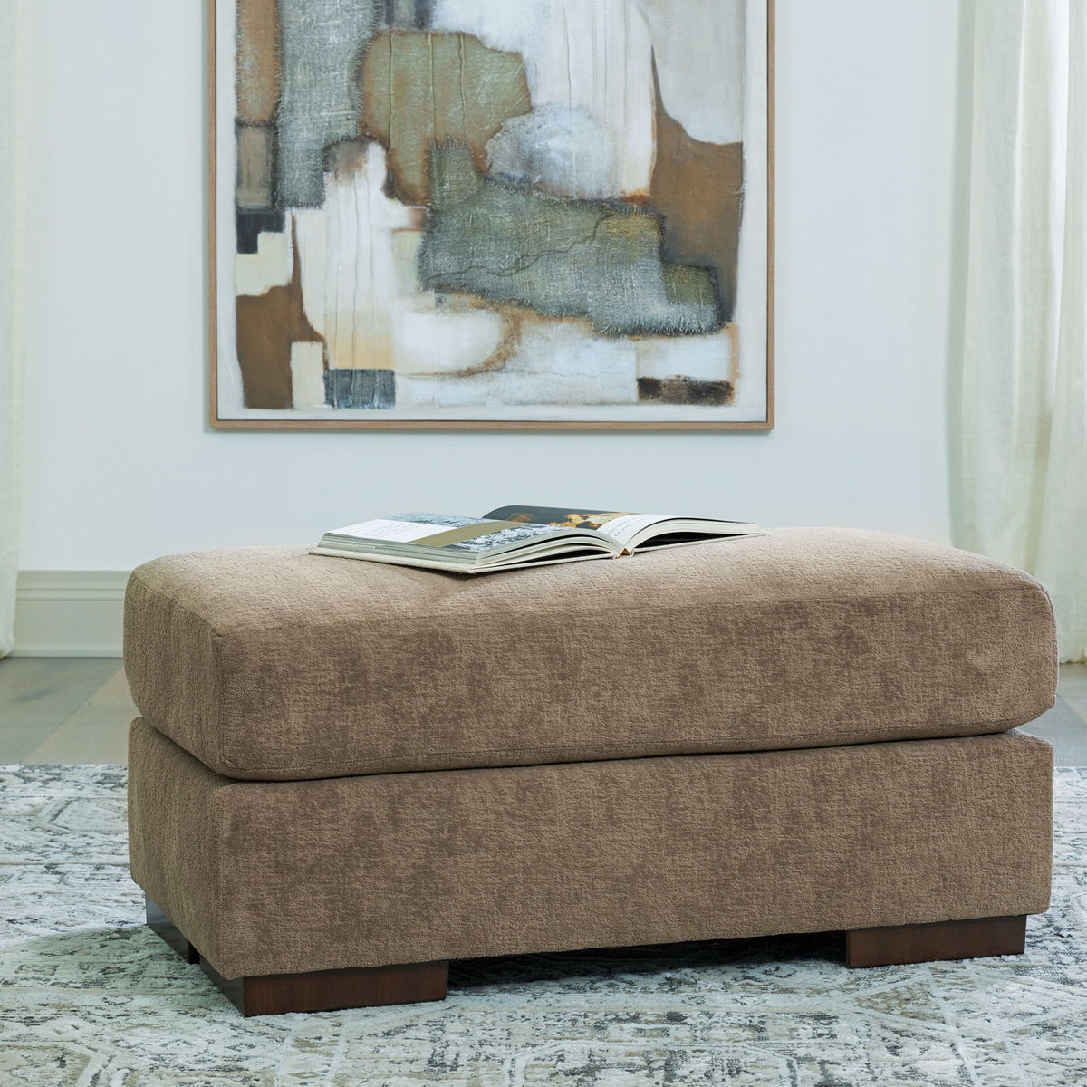 Jayne Park - Ottoman