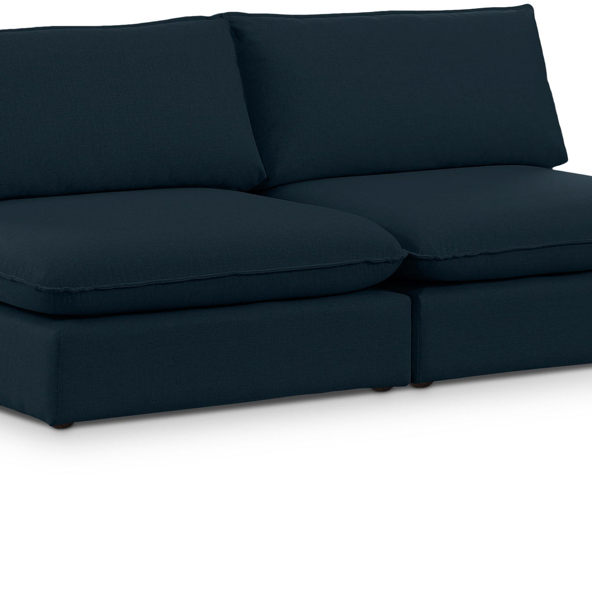 Mackenzie - Modular Sofa Armless - 2 Seats