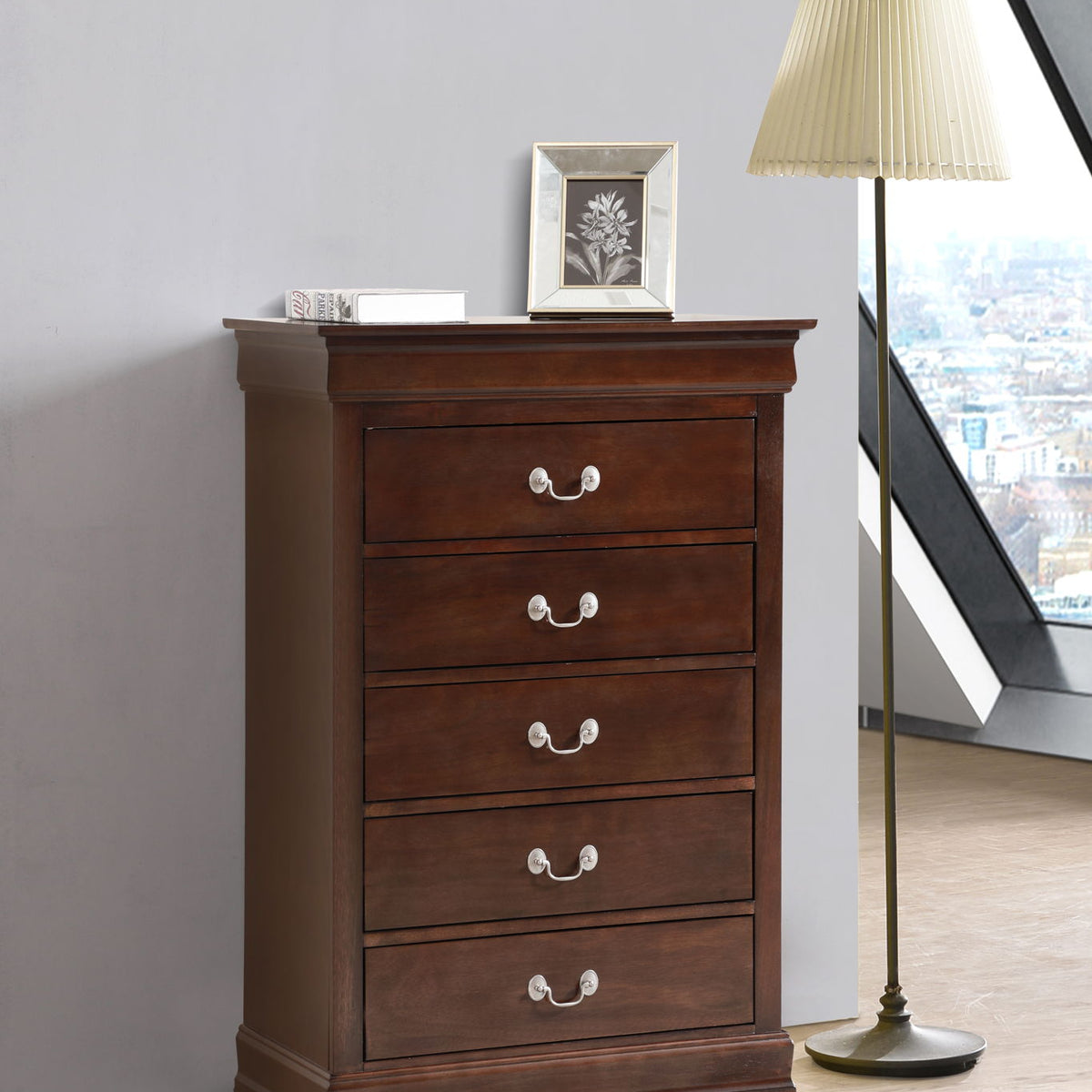 Louis Phillipe - Chest