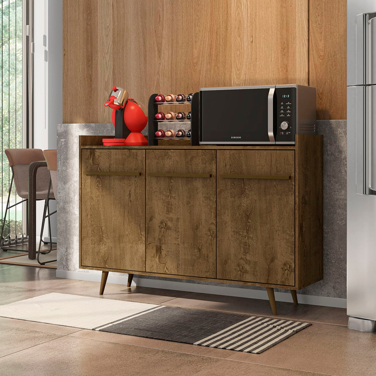Manhattan Bradley - Sideboard