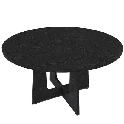 Round Dining Table For 4
