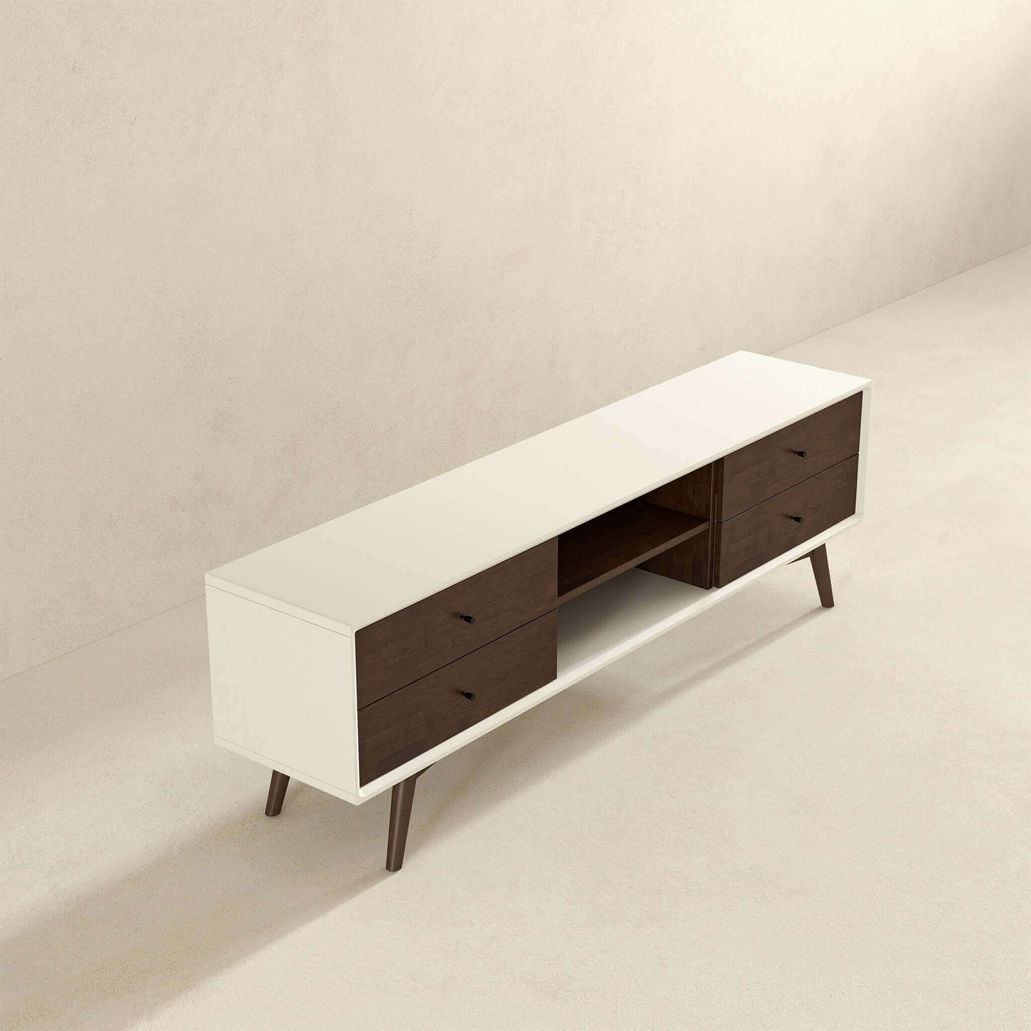 Caroline - Modern TV Stand Up To 72"