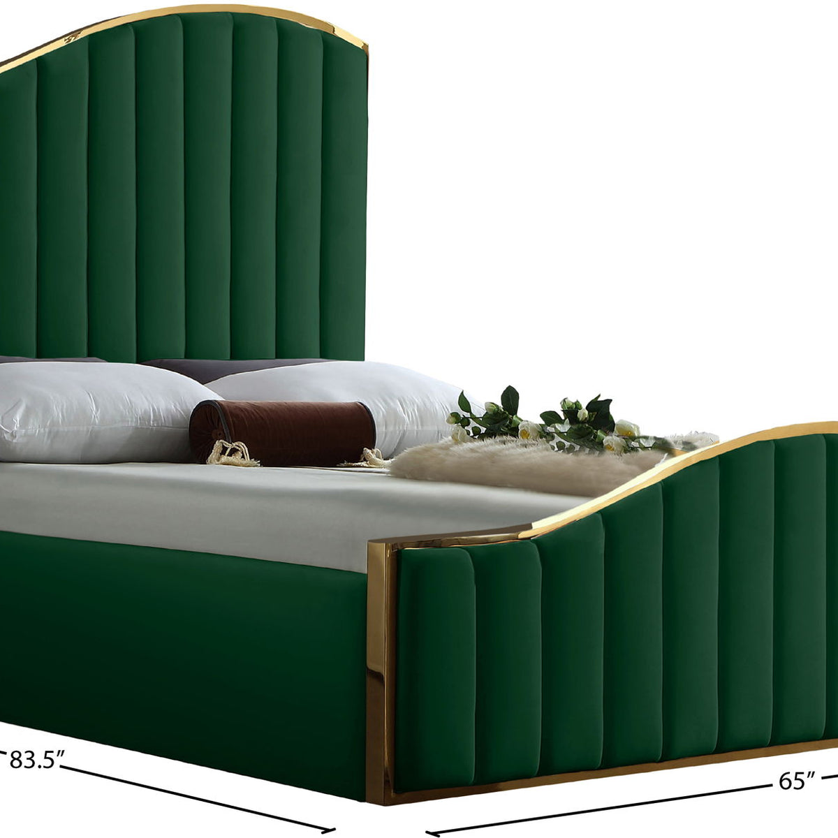 Jolie - Bed