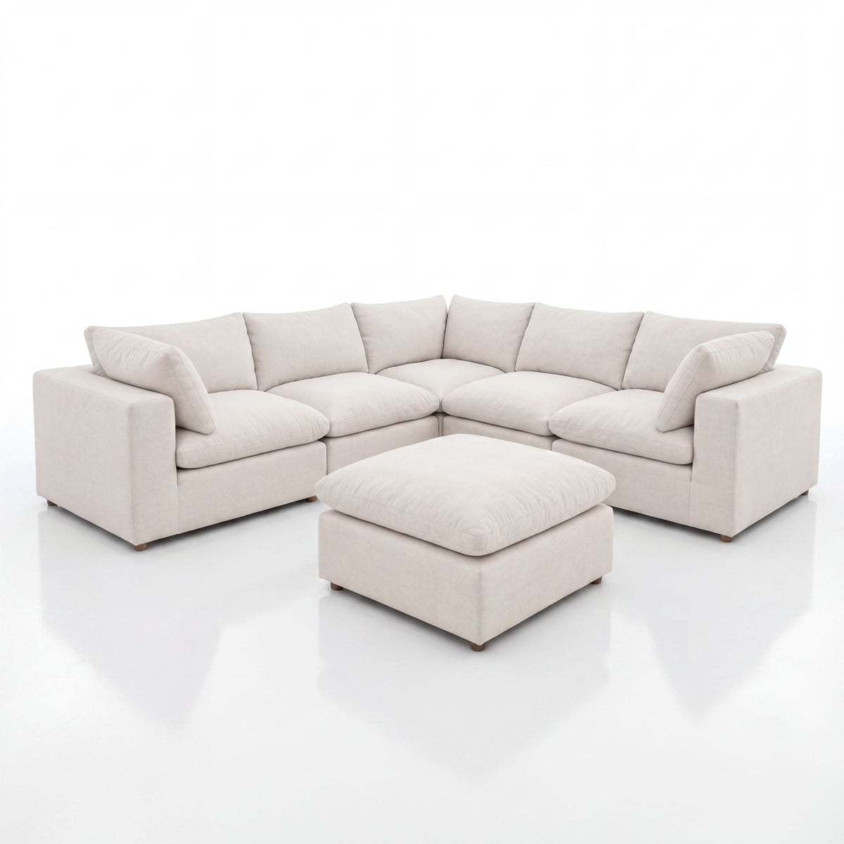 The Soren Modular Cloud Sectional