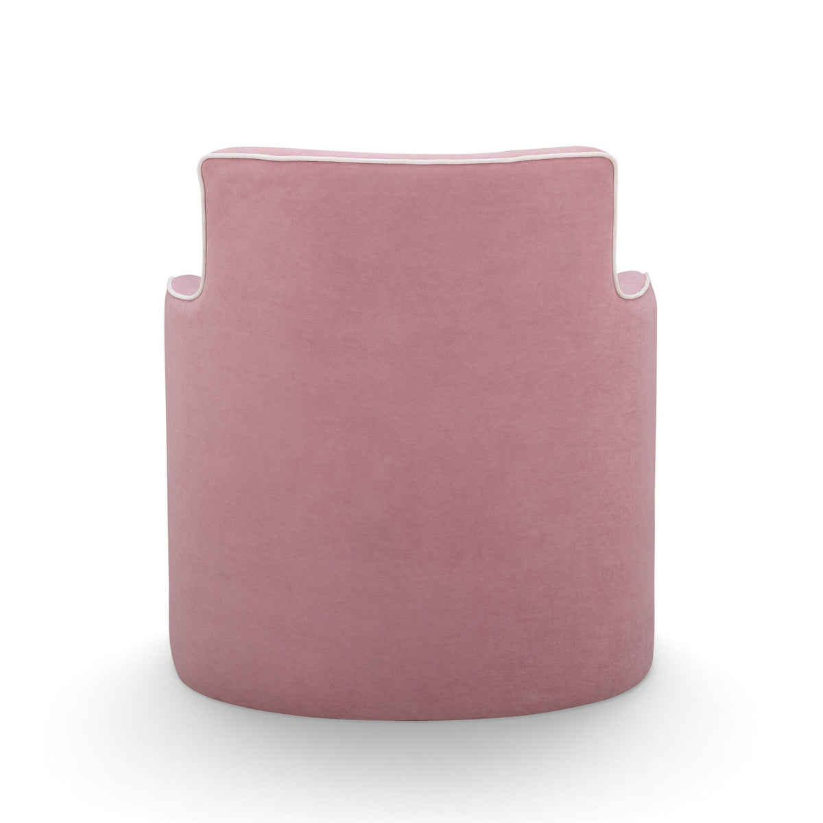 Passe - Tasseled Swivel Chair