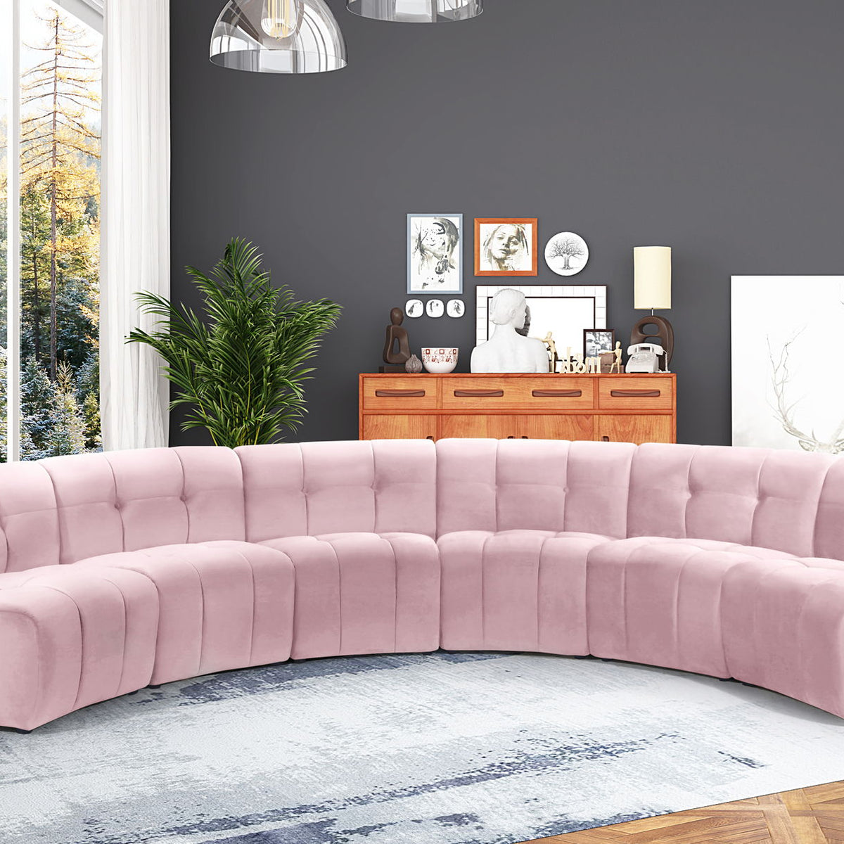 Limitless - 6 Pc. Modular Sectional