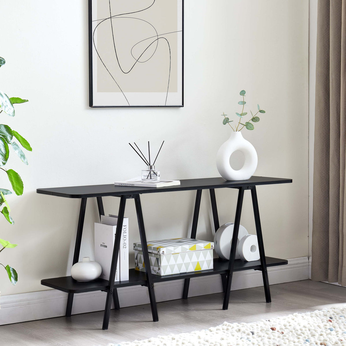 Manhattan Celine - Living Room Console Table
