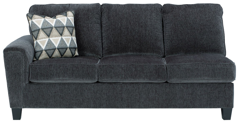 Abinger - LAF Sofa - Smoke