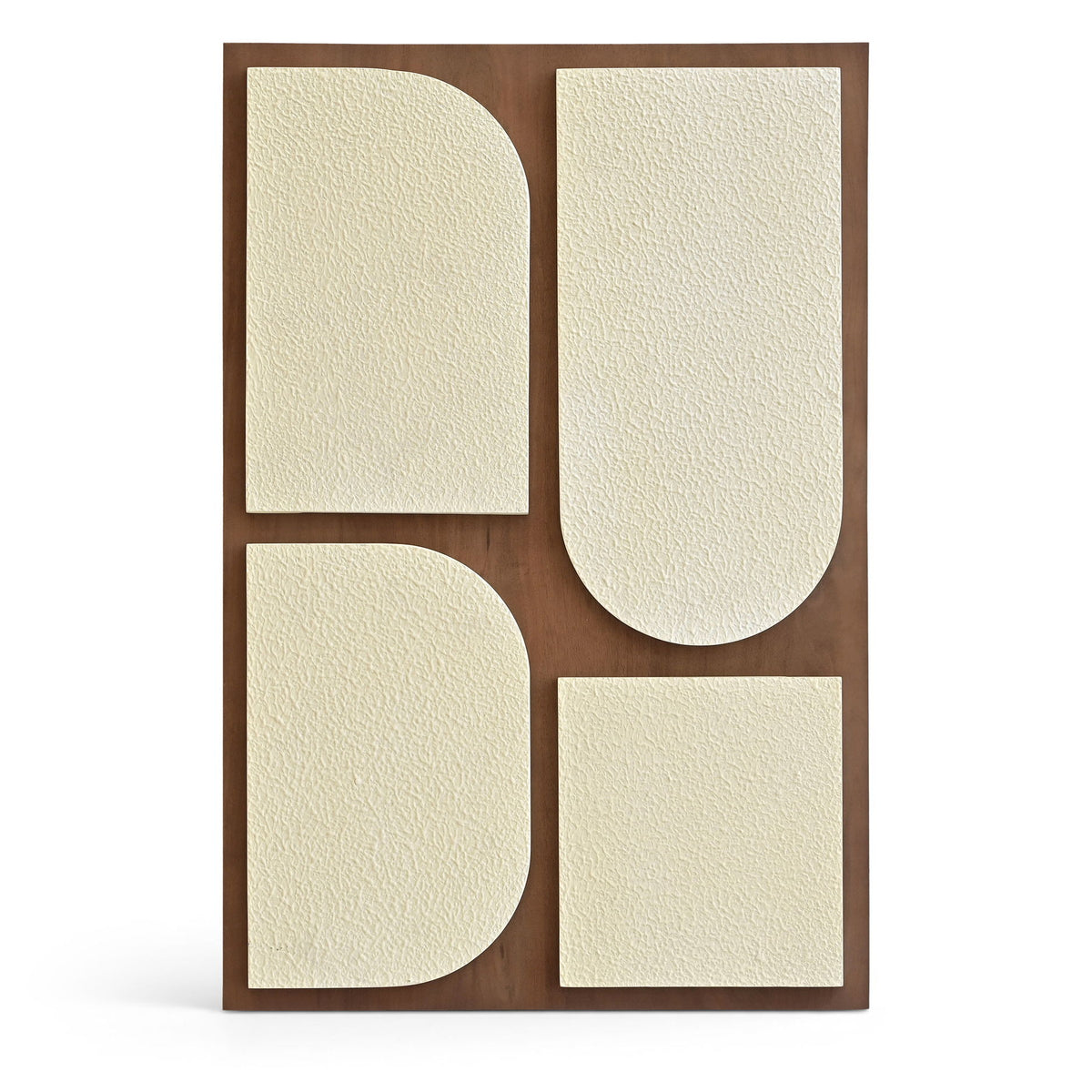 Icon - Mango Wood Wall Decor