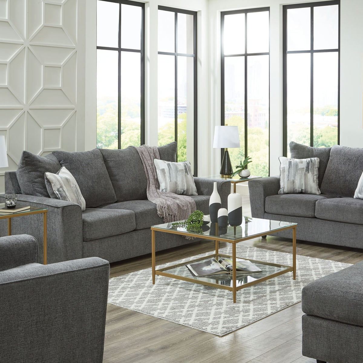 Stairatt - Living Room Set