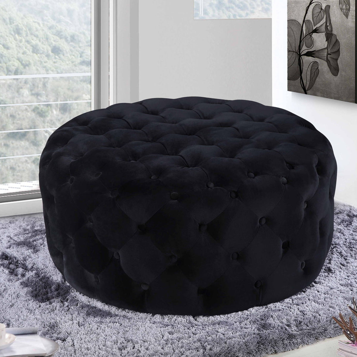 Addison - Bench Ottoman