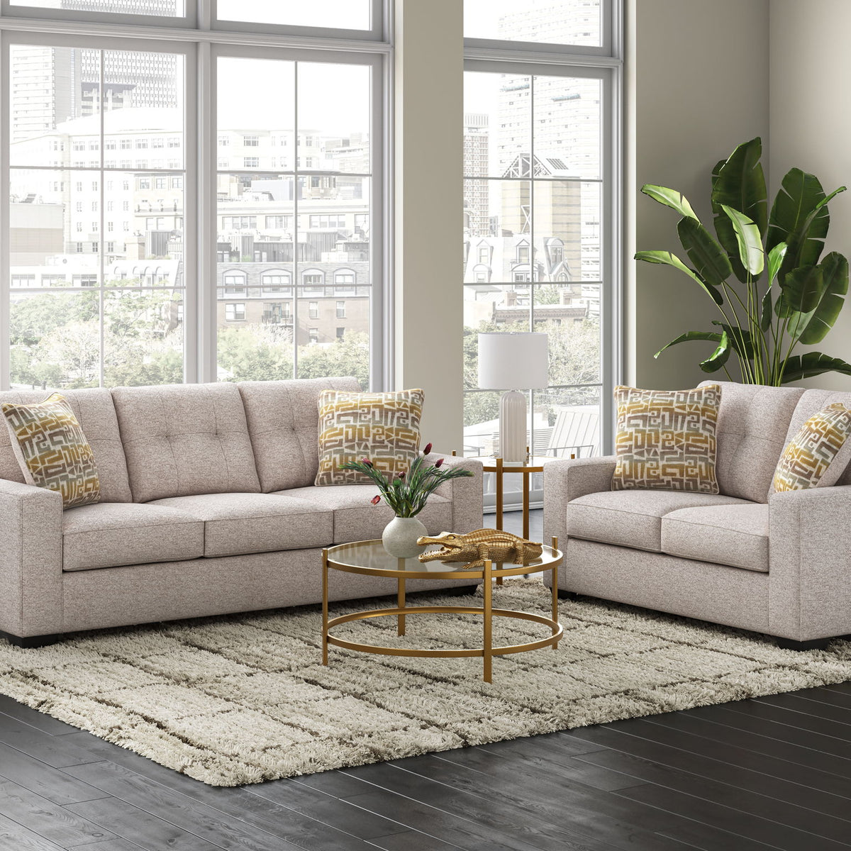 Larimer - Living Room Set