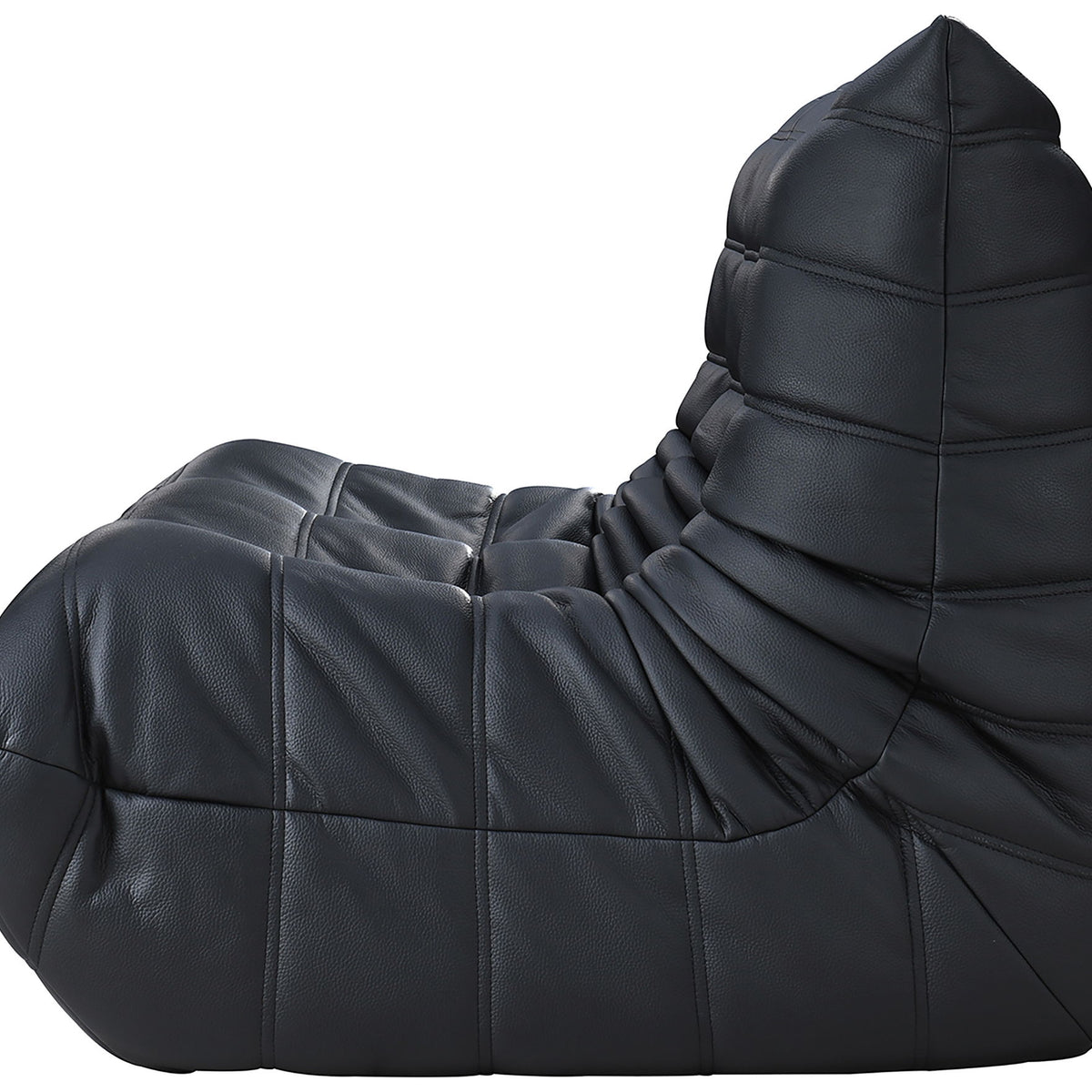 Relax - Vegan Leather 54.75" Upholstered Loveseat