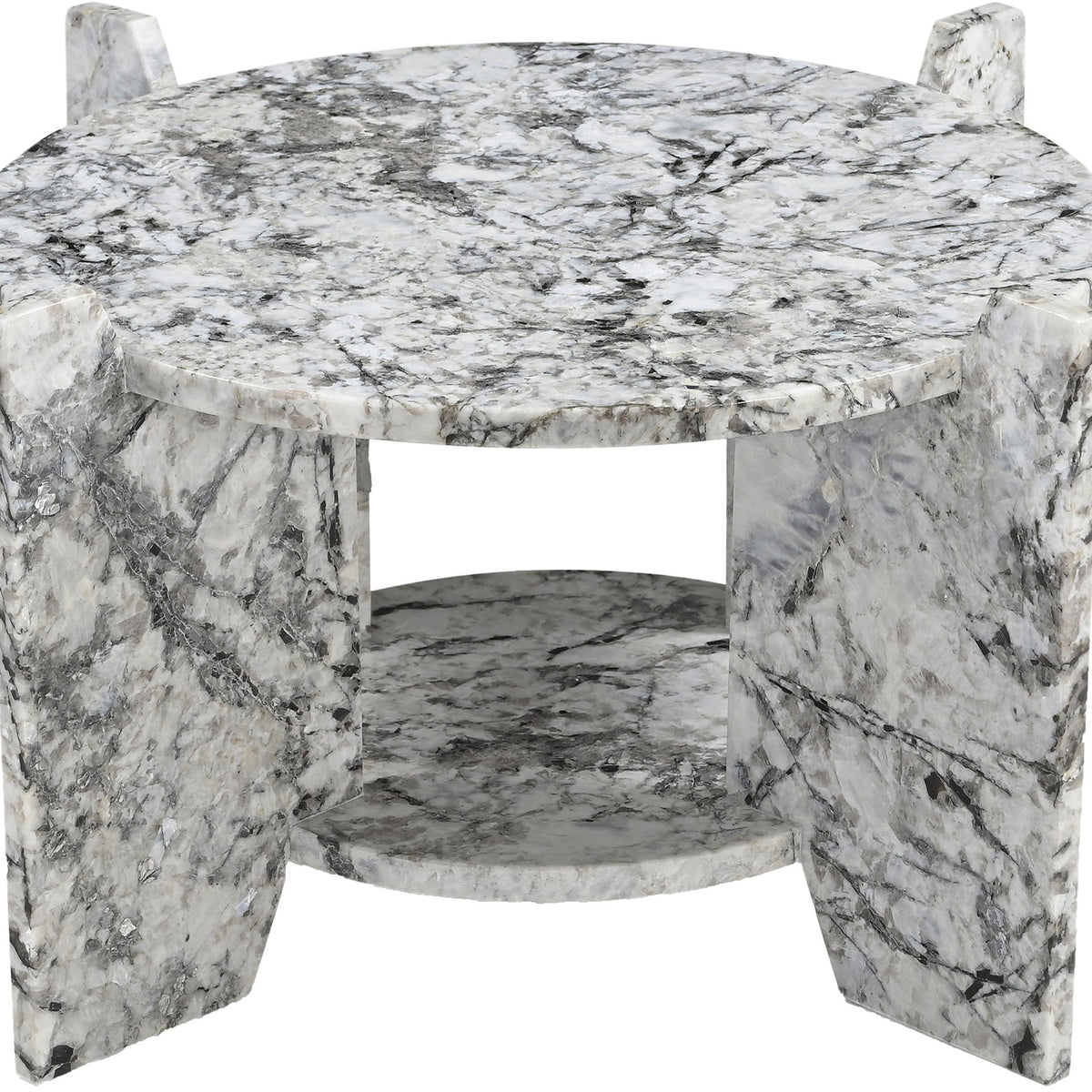 Soriano - Genuine Marble Table