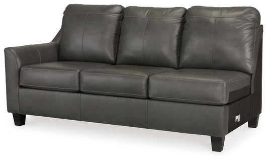 Valderno - Laf Sofa - Fog