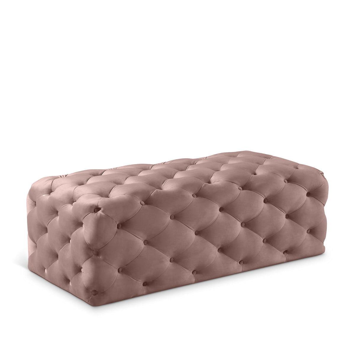 Casey - Bench Ottoman