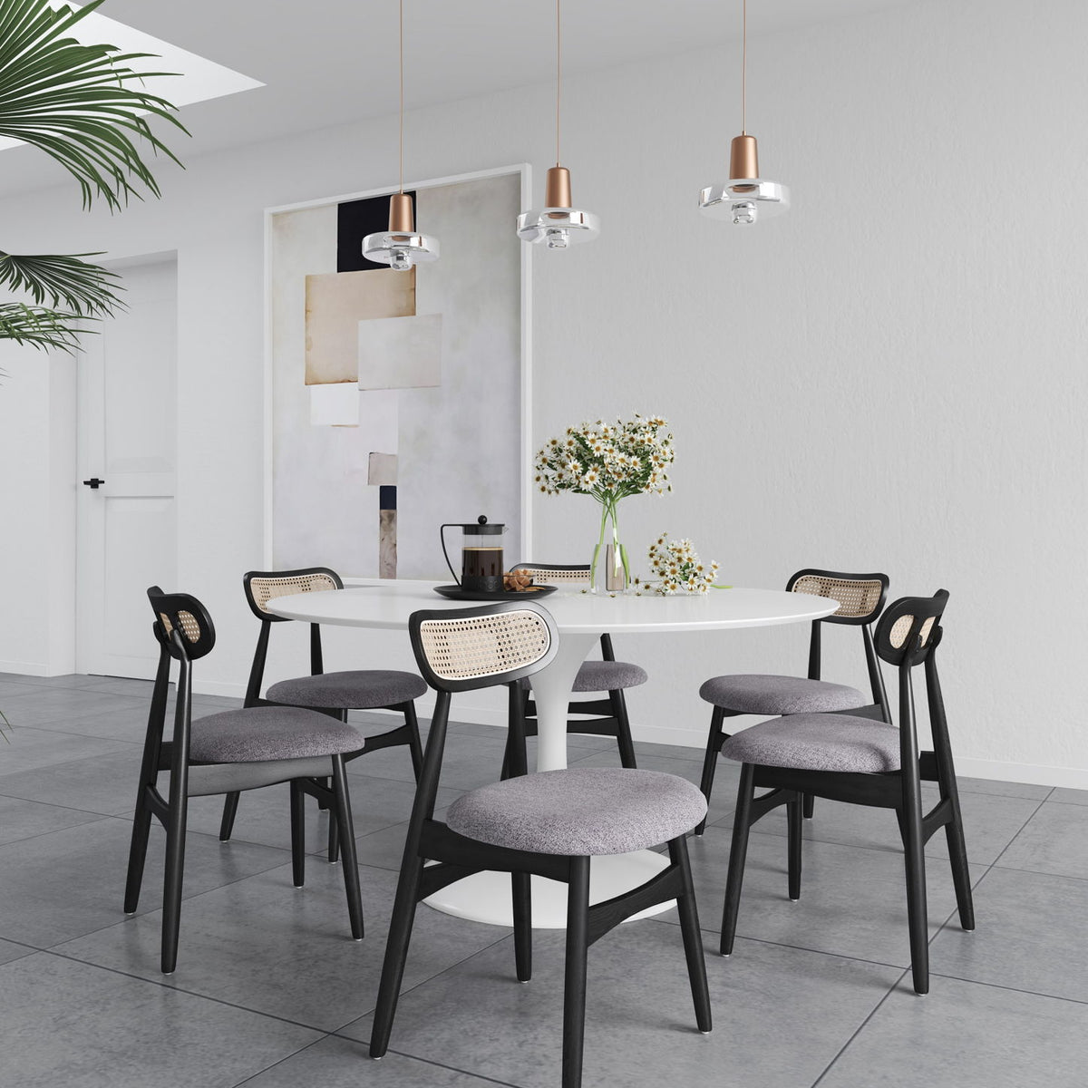 Manhattan Colbert - Dining Chair