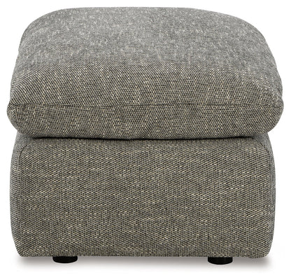 Ashley Furniture Dramatic Granite Ottoman